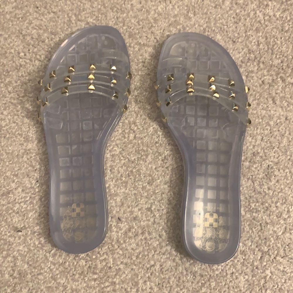 Vince Camuto Jelly Sandals